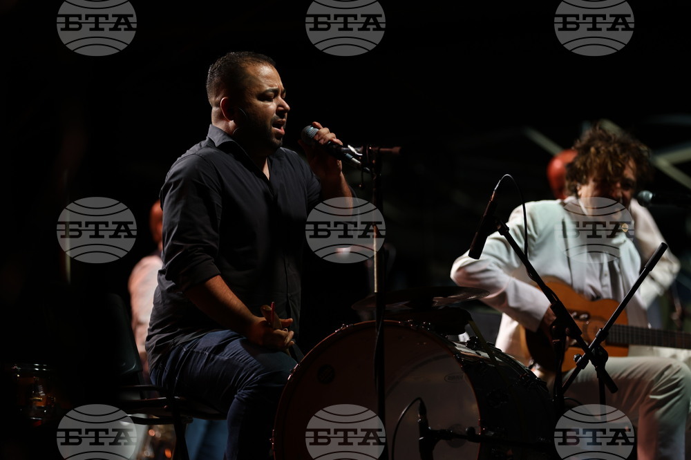 Пловдив - Горан Брегович - концерт