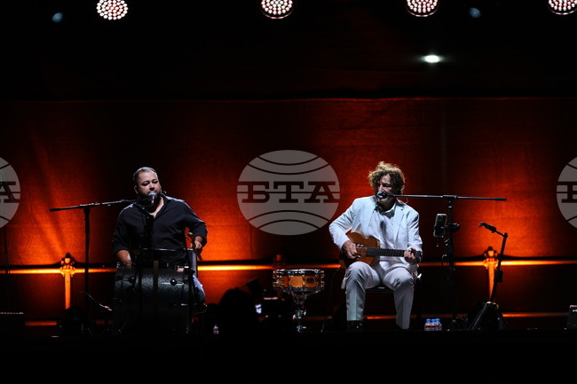 Пловдив - Горан Брегович - концерт