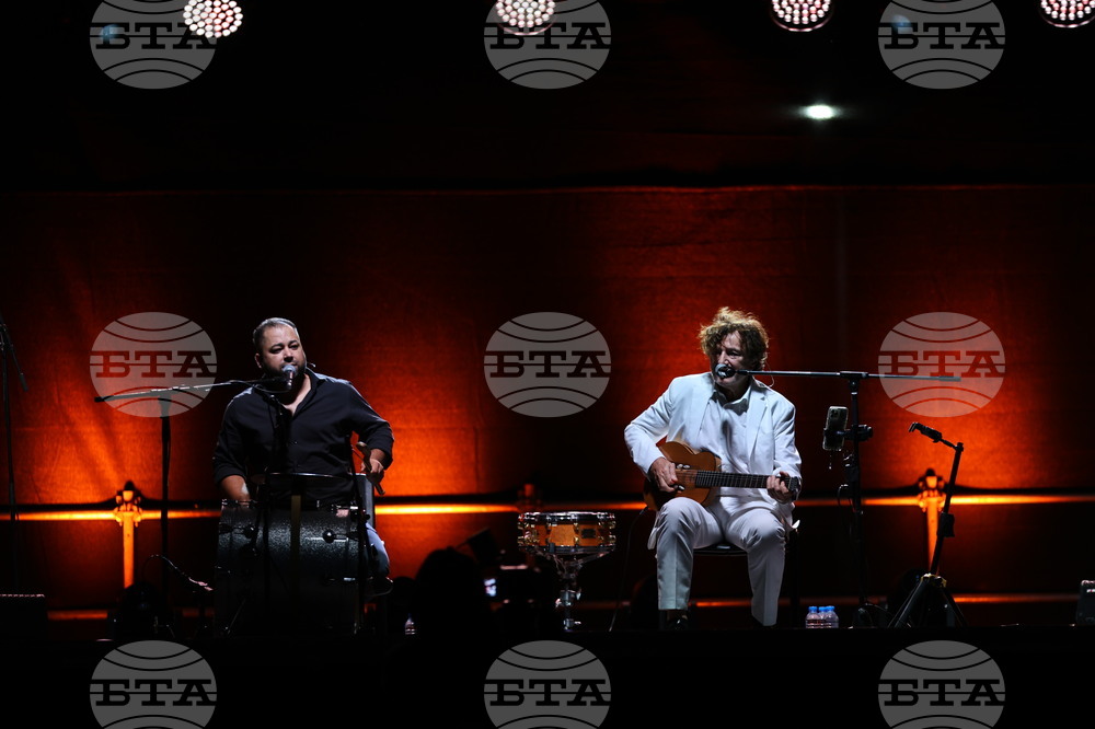 Пловдив - Горан Брегович - концерт