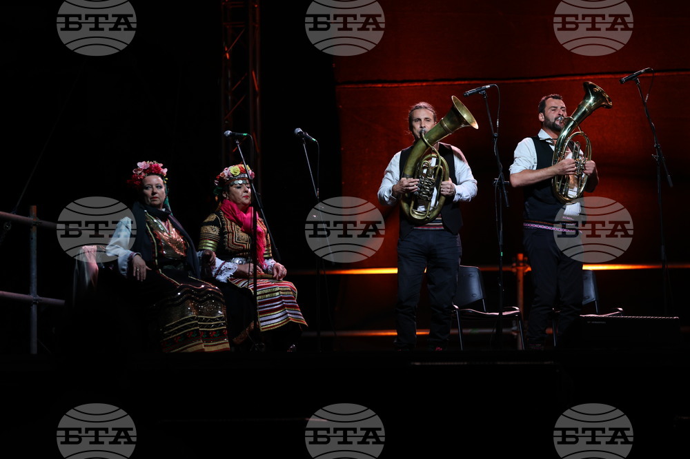 Пловдив - Горан Брегович - концерт