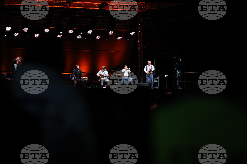 Пловдив - Горан Брегович - концерт