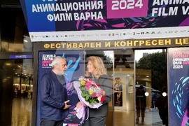 Варна - 20-ти Световен фестивал на анимационния филм - откриване