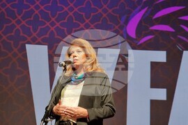 Варна - 20-ти Световен фестивал на анимационния филм - откриване