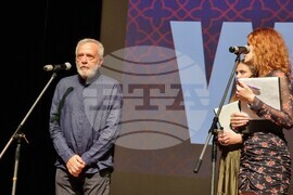 Варна - 20-ти Световен фестивал на анимационния филм - откриване