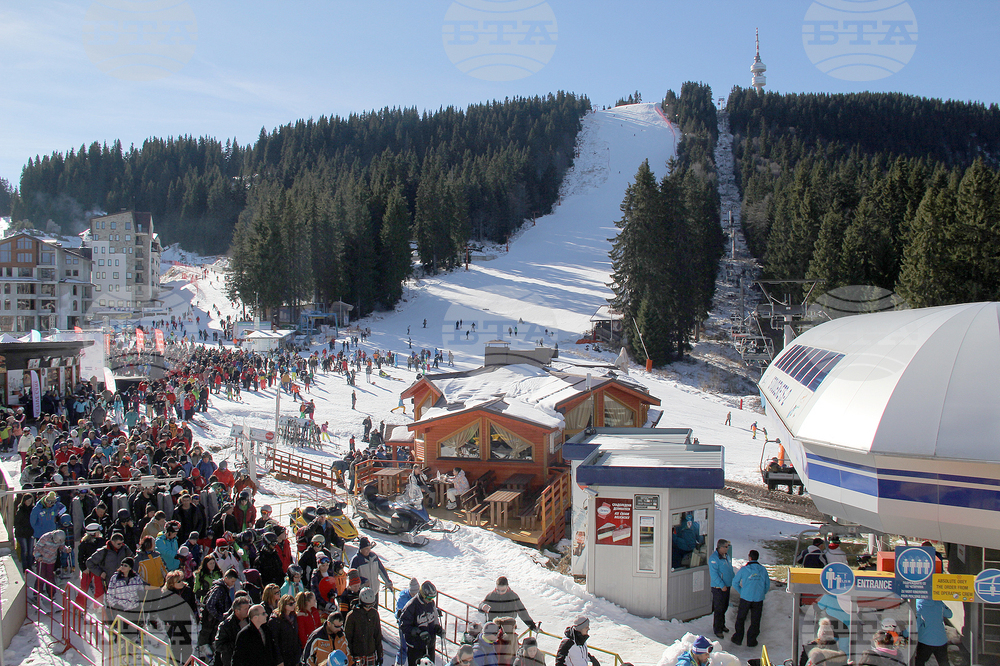 Пампорово – ски - сезон – откриване