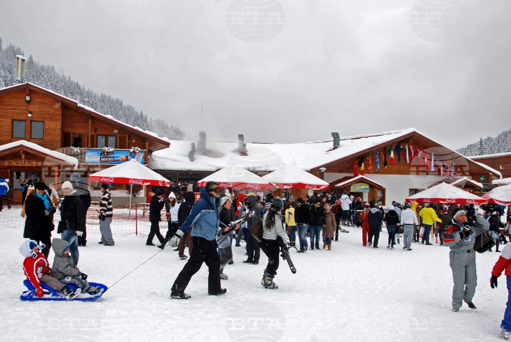 Bulgaria to Receive over 1.7 Mln Foreign Tourists This Winter
