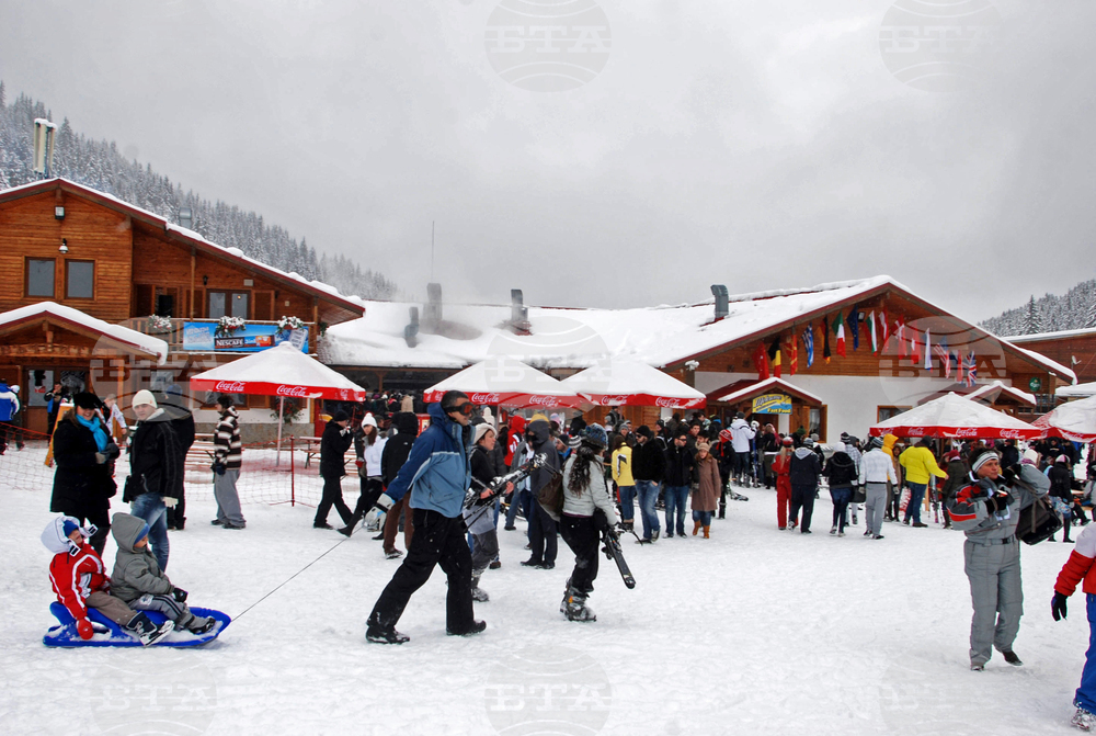 Банско – ски сезон – откриване 