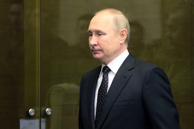 Руската държавна телевизия заговори за предстоящо важно съобщение на Путин през новата седмица
