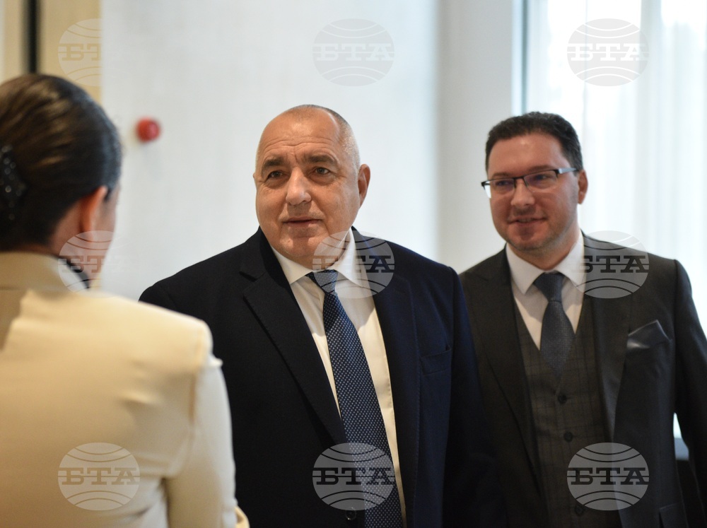 Варна - Бойко Борисов - ГЕРБ