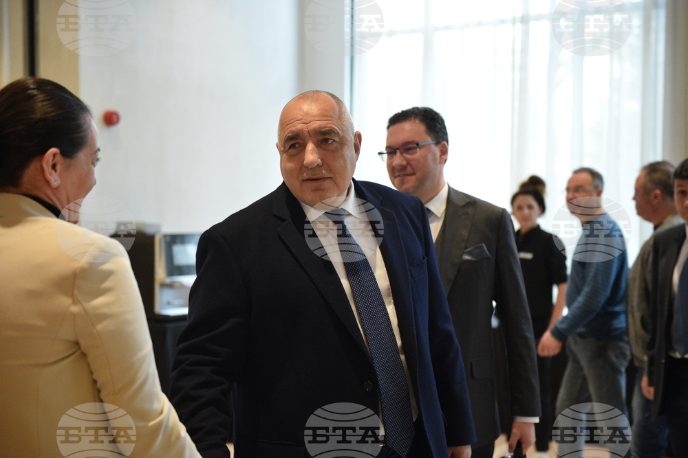 Варна - Бойко Борисов - ГЕРБ