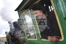 Коледен влак