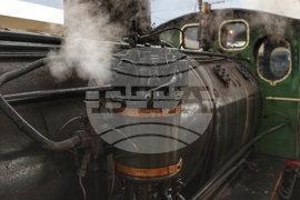 Коледен влак