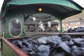 Коледен влак