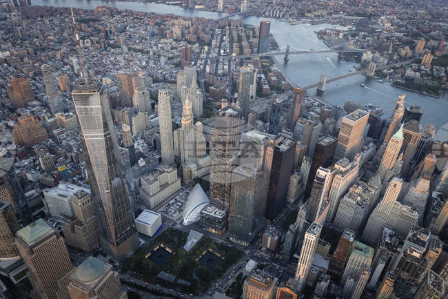 Музей излага огромен макет на Ню Йорк, изработен за 21 години в мазе