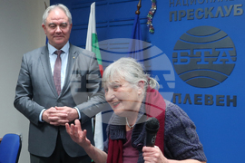 Национален пресклуб на БТА Плевен - Северно ехо - награди