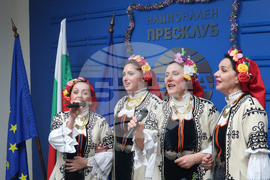 Национален пресклуб на БТА Плевен - Северно ехо - награди