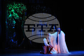 Бургас - „Елха в Операта" - спектакъл