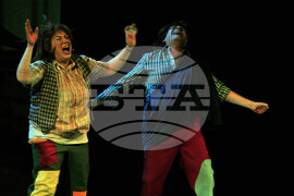 Бургас - „Елха в Операта" - спектакъл