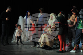 Бургас - „Елха в Операта" - спектакъл