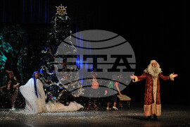 Бургас - „Елха в Операта" - спектакъл