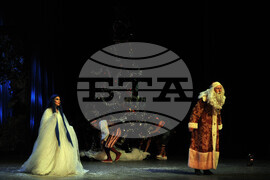 Бургас - „Елха в Операта" - спектакъл