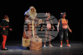 Бургас - „Елха в Операта" - спектакъл