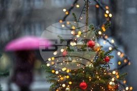 Дъждовно време