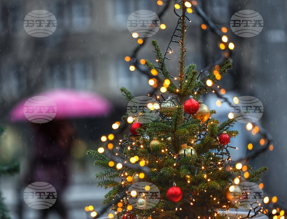 Дъждовно време