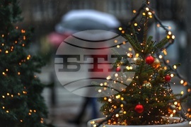 Дъждовно време