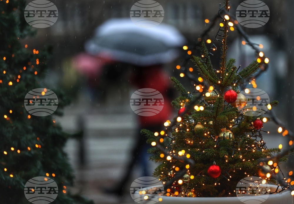 Дъждовно време