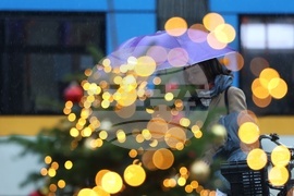 Дъждовно време