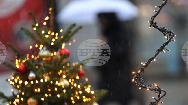 Около 26 хиляди лева дариха служителите на Националната служба за охрана за каузата на „Българската Коледа“