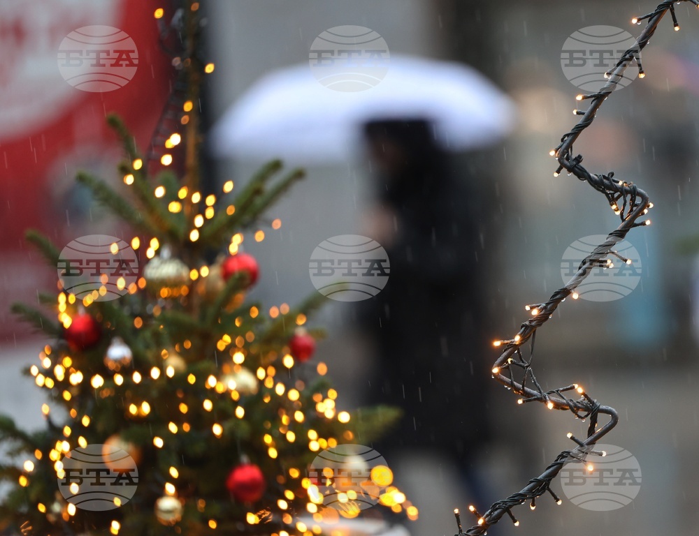 Дъждовно време