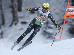 Italy Alpine Skiing World Cup