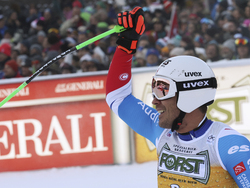 Italy Alpine Skiing World Cup