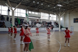 Разград - спортна зала „Абритус“ - откриване