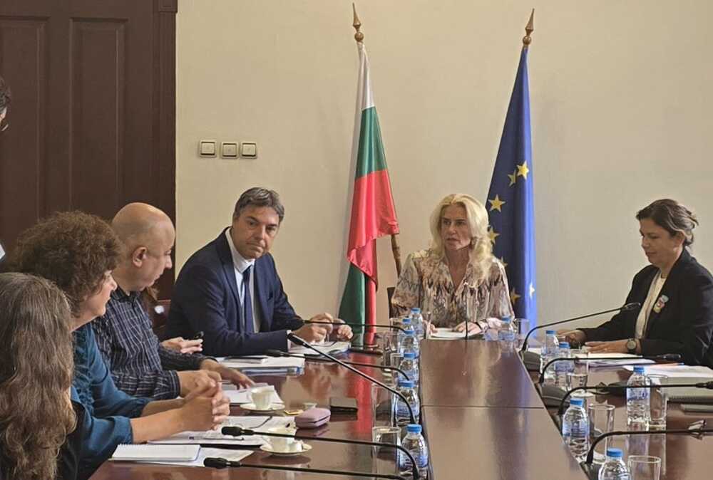 МП: Започна работа междуведомствена работна група за изпълнение на решенията на ЕСПЧ по групата дела „ОМО Илинден и др. срещу България“