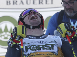 Italy Alpine Skiing World Cup
