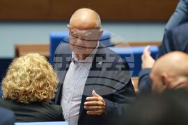 Парламент - заседание - Атанас Атанасов