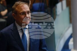 Парламент - заседание - Борислав Гуцанов