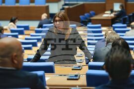 Парламент - заседание