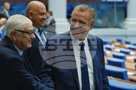 Парламент - заседание