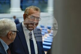 Парламент - заседание - Джевдет Чакъров