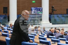 Парламент - заседание - Бойко Борисов