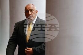 Парламент - заседание - Бойко Борисов