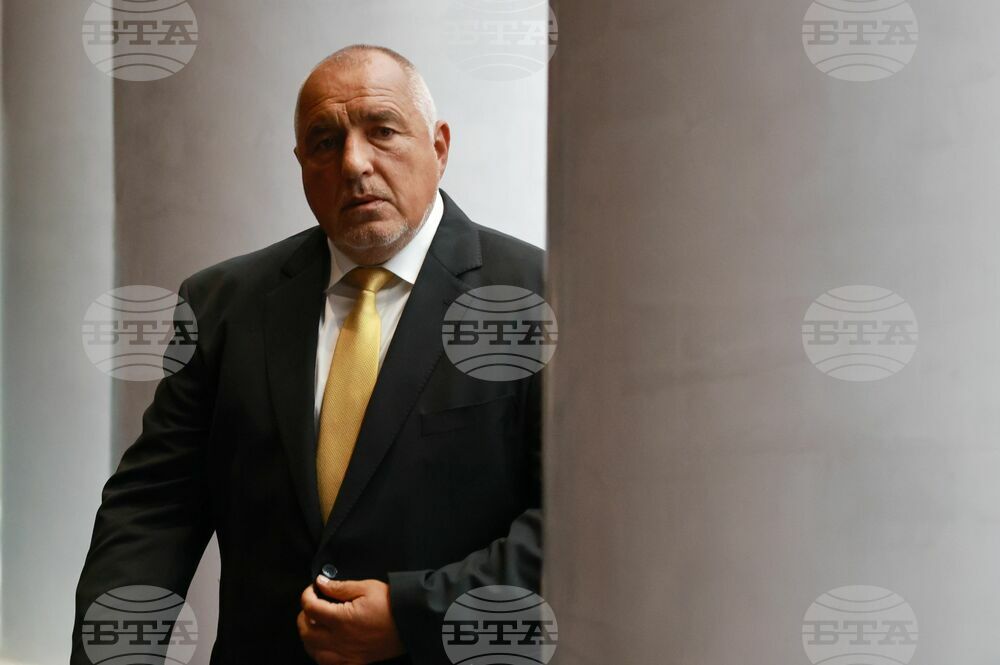 GERB Leader: If Parties Fail to Govern, How Could Someone Impartial Become PM?