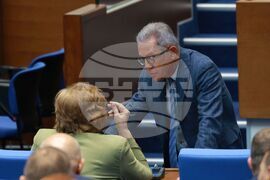 Парламент - заседание