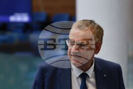 Парламент - заседание - Джевдет Чакъров