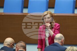 Парламент - заседание