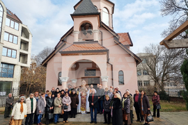  Ямбол - арменска църква - храмов празник